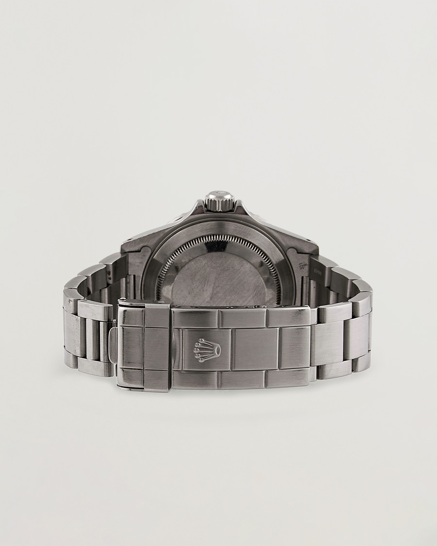 Heren | Rolex Pre-Owned Submariner 14060 Oyster Perpetual Steel Black | Rolex Pre-Owned | Submariner 14060 Oyster Perpetual Steel Black