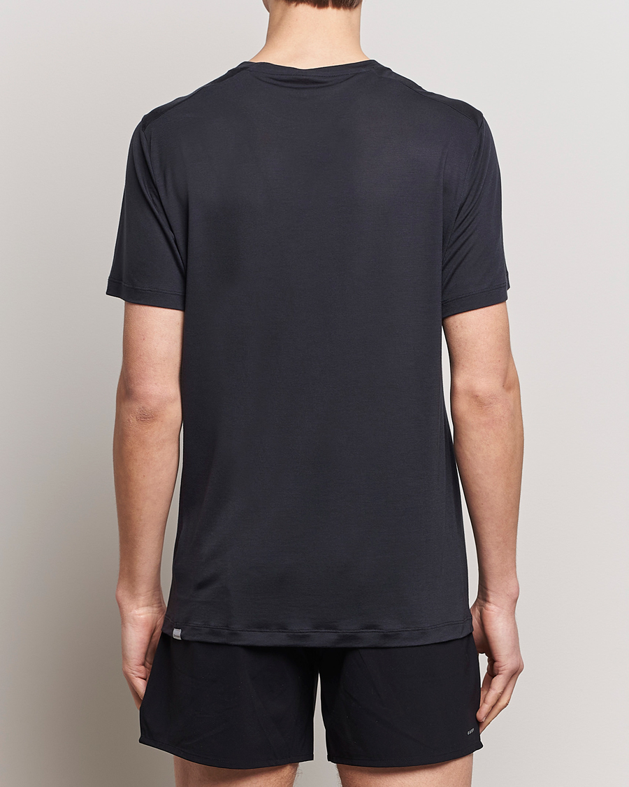 Heren | T-shirts | Houdini | Tree Tencel T-Shirt True Black