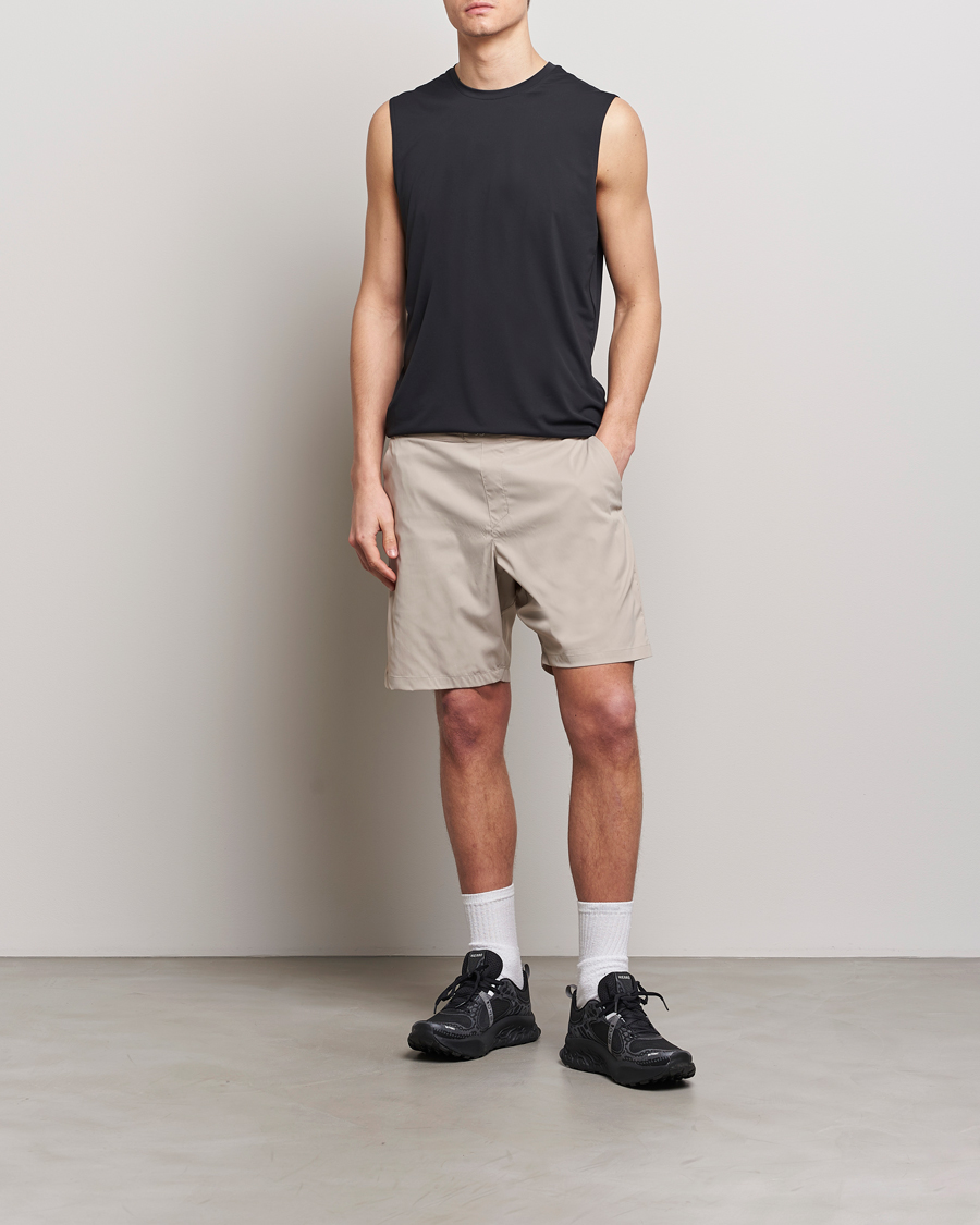 Heren | Korte broek | Houdini | Wadi Ultralight Shorts Sandstorm