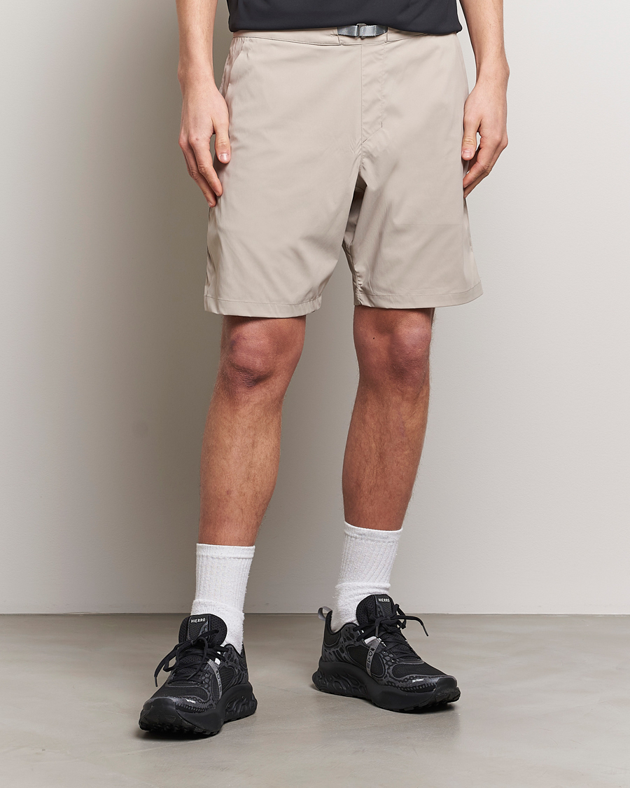 Heren | Functionele shorts | Houdini | Wadi Ultralight Shorts Sandstorm