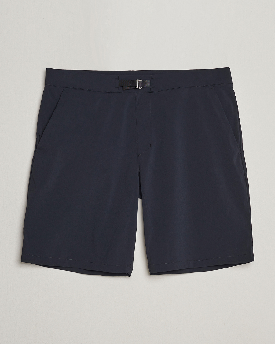Heren | Korte broek | Houdini | Wadi Ultralight Shorts True Black