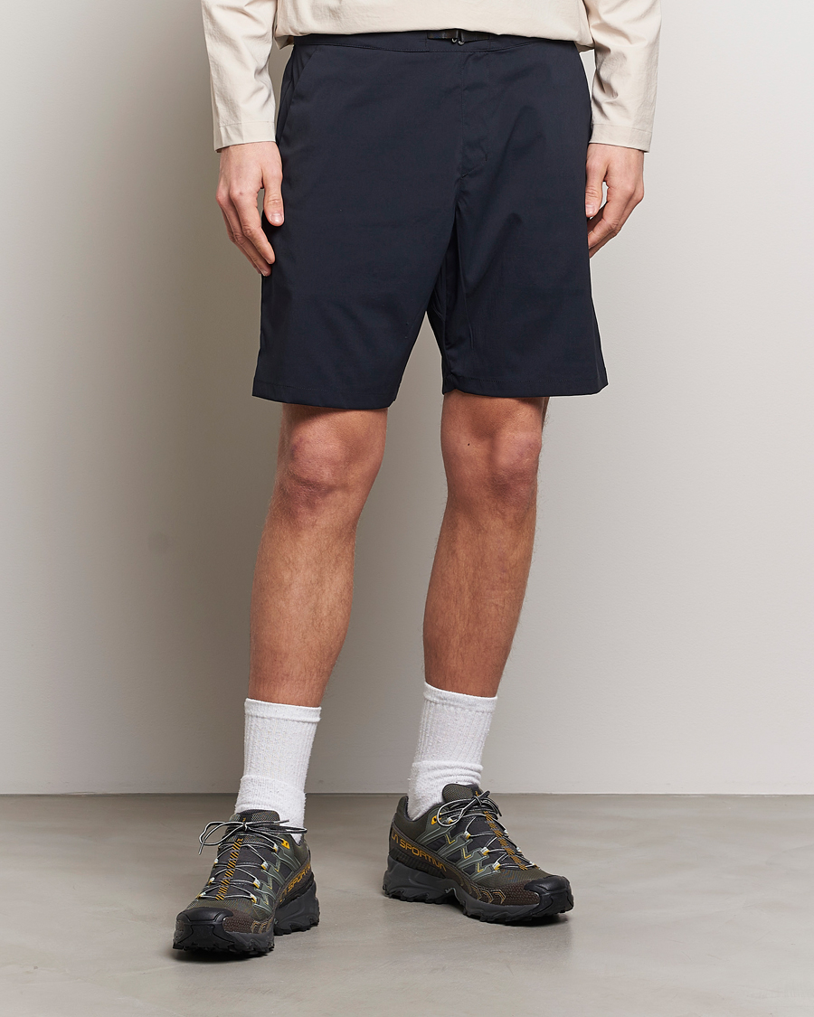 Men | Shorts | Houdini | Wadi Ultralight Shorts True Black