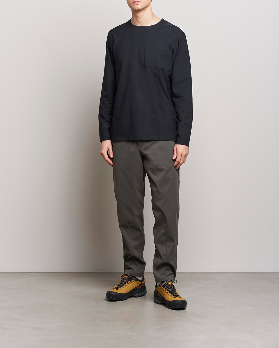 Heren | Broeken | Houdini | Wadi Ultralight Pants Baremark Green