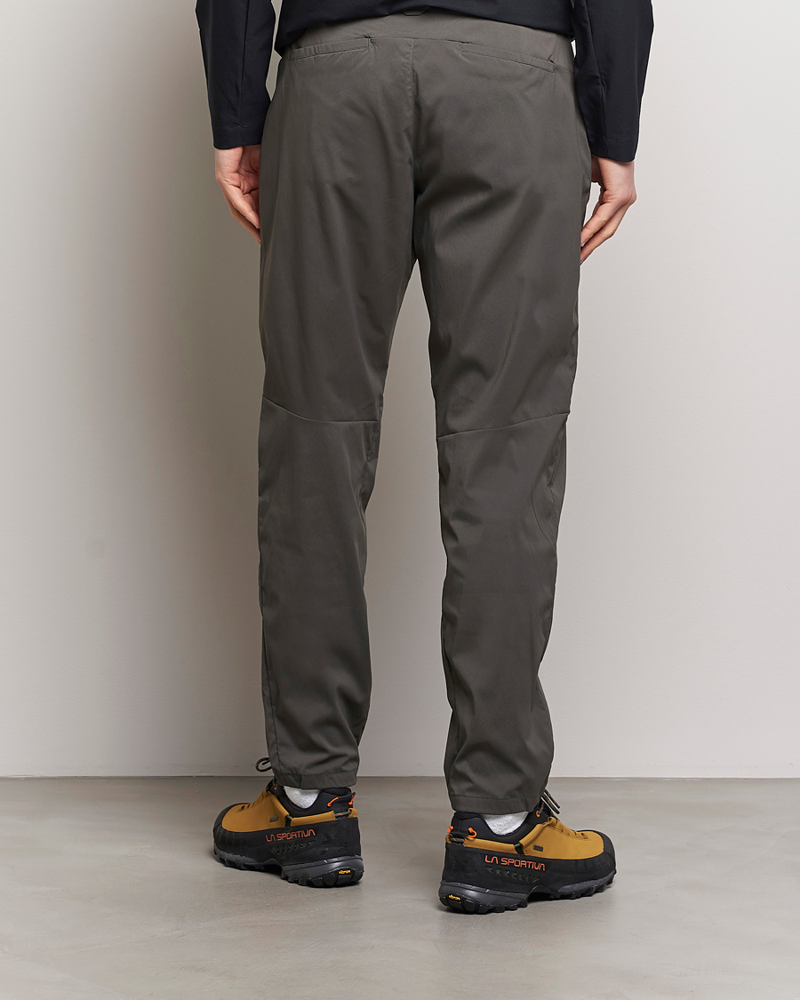 Heren | Broeken | Houdini | Wadi Ultralight Pants Baremark Green