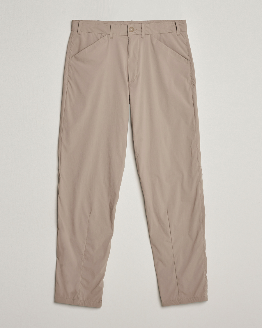 Heren | Broeken | Houdini | Wadi Ultralight Pants Misty Beach