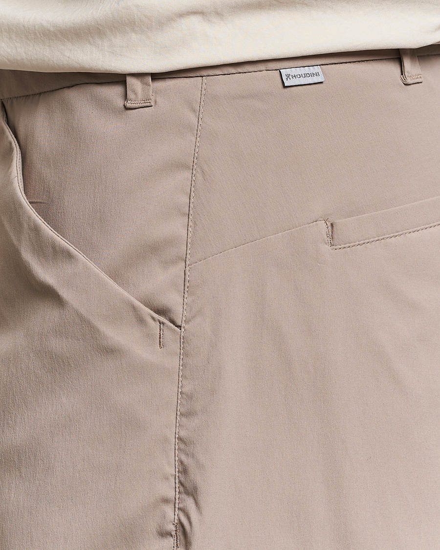Heren | Broeken | Houdini | Wadi Ultralight Pants Misty Beach