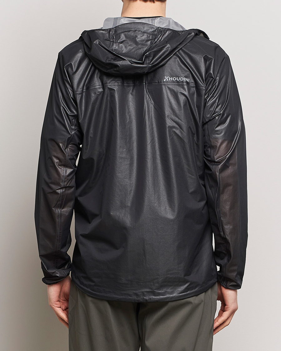 Heren | Jassen | Houdini | The Orange Waterproof Jacket True Black