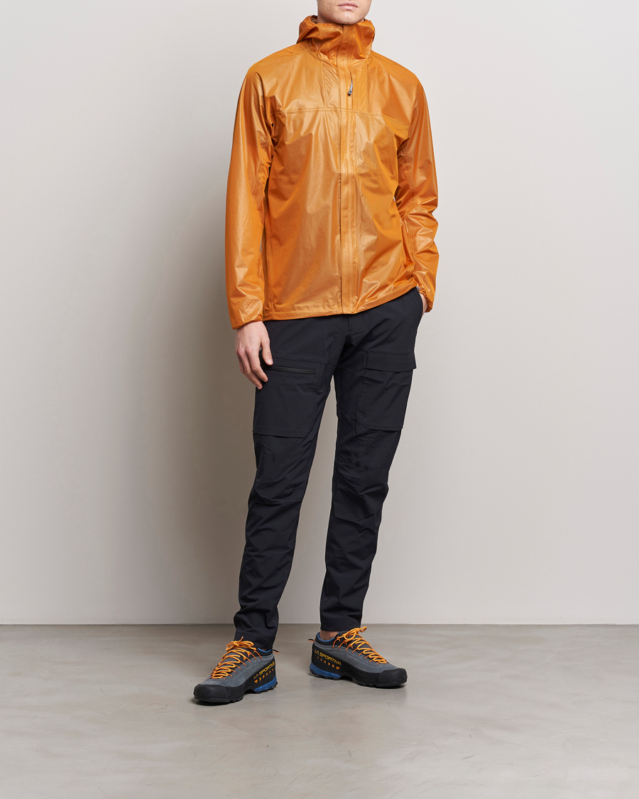 Heren | Jassen | Houdini | The Orange Jacket Orange