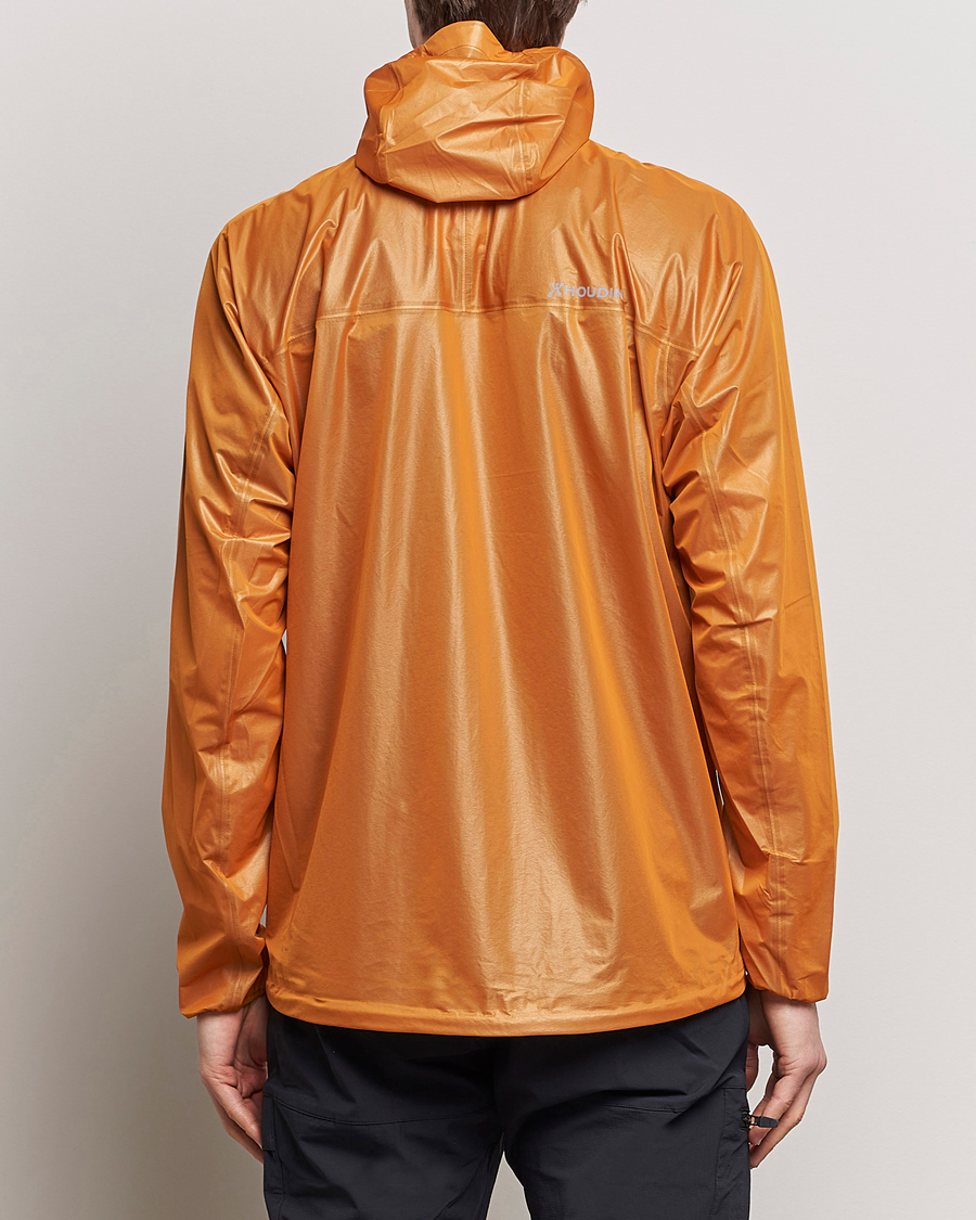 Heren | Jassen | Houdini | The Orange Jacket Orange