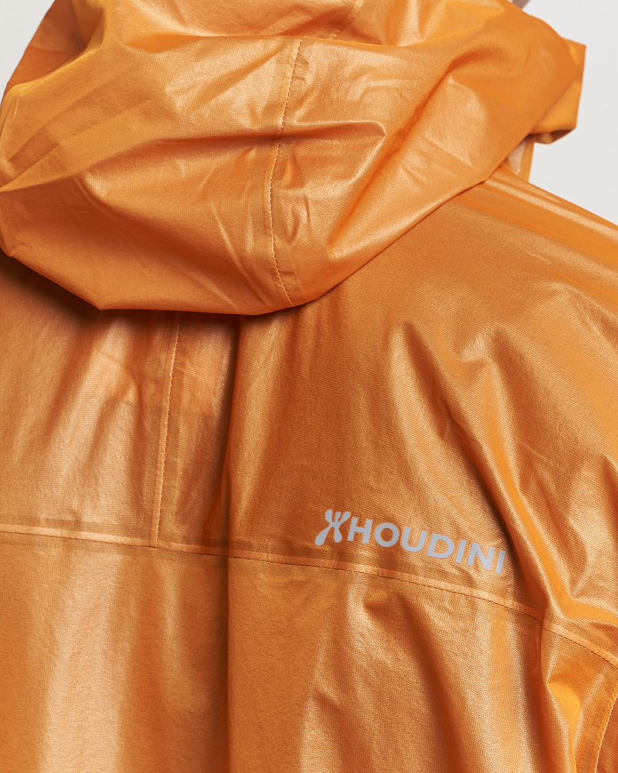 Heren | Jassen | Houdini | The Orange Jacket Orange