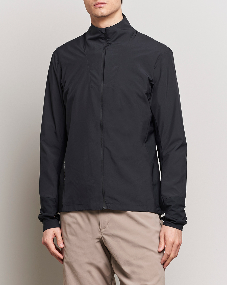 Heren | Jassen | Houdini | Pace Wind Jacket True Black