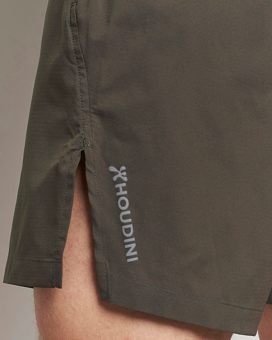 Heren | Korte broek | Houdini | Pace Light Shorts Baremark Green