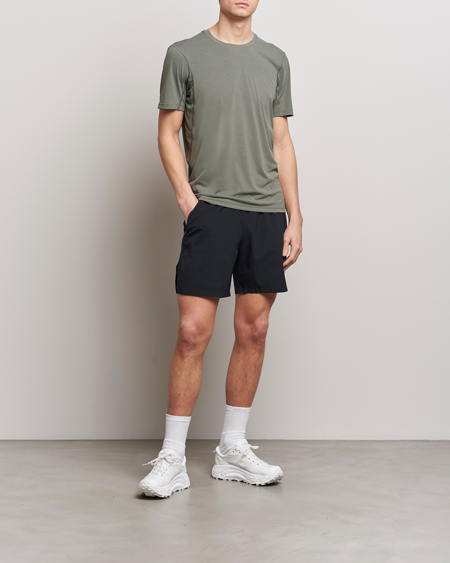 Heren | Korte broek | Houdini | Pace Light Shorts True Black