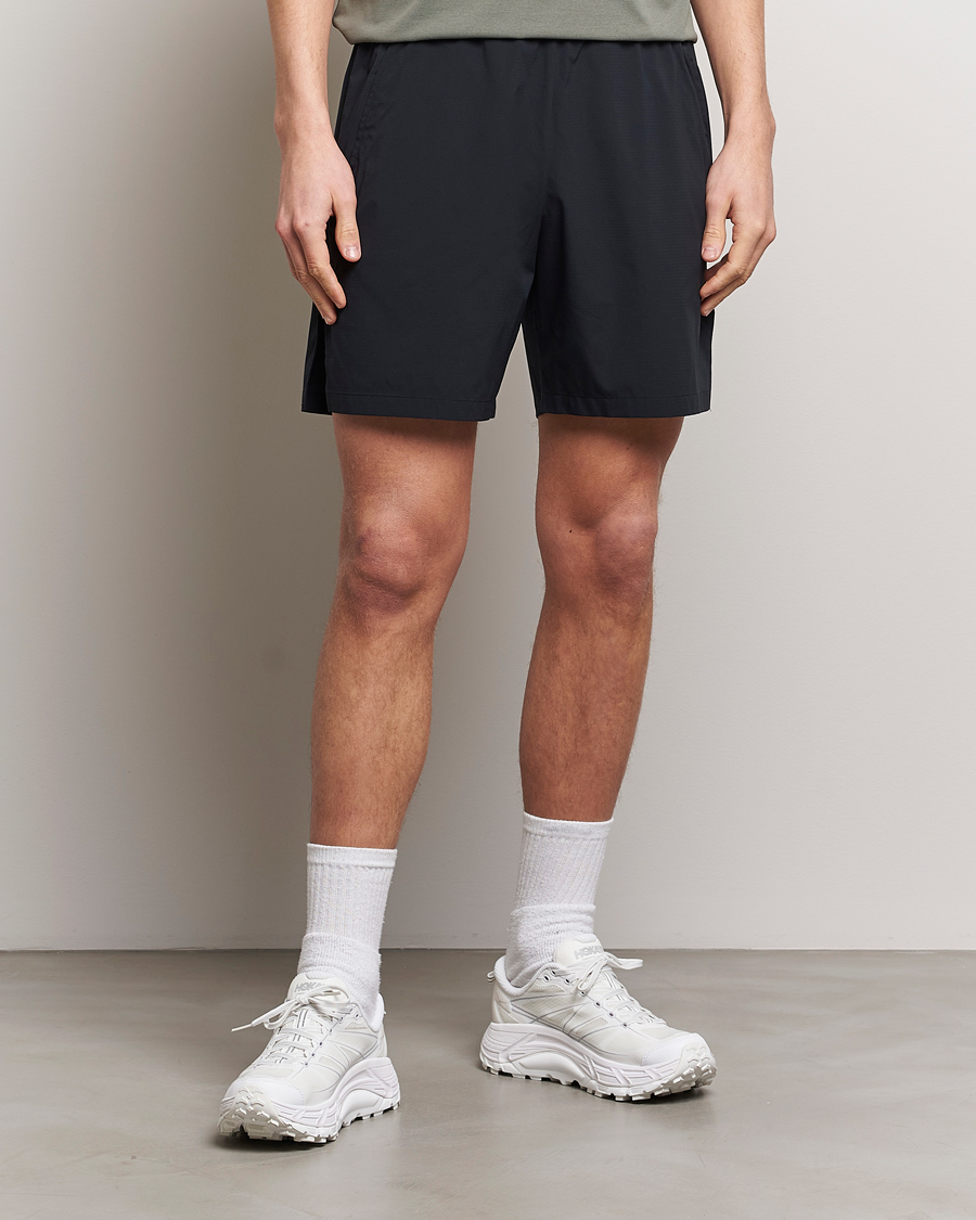 Heren | Active | Houdini | Pace Light Shorts True Black