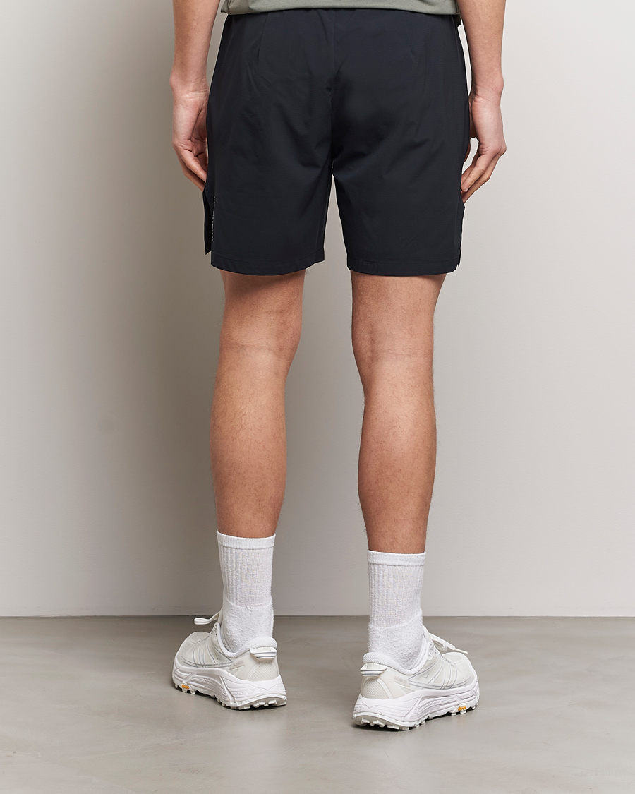 Heren | Korte broek | Houdini | Pace Light Shorts True Black