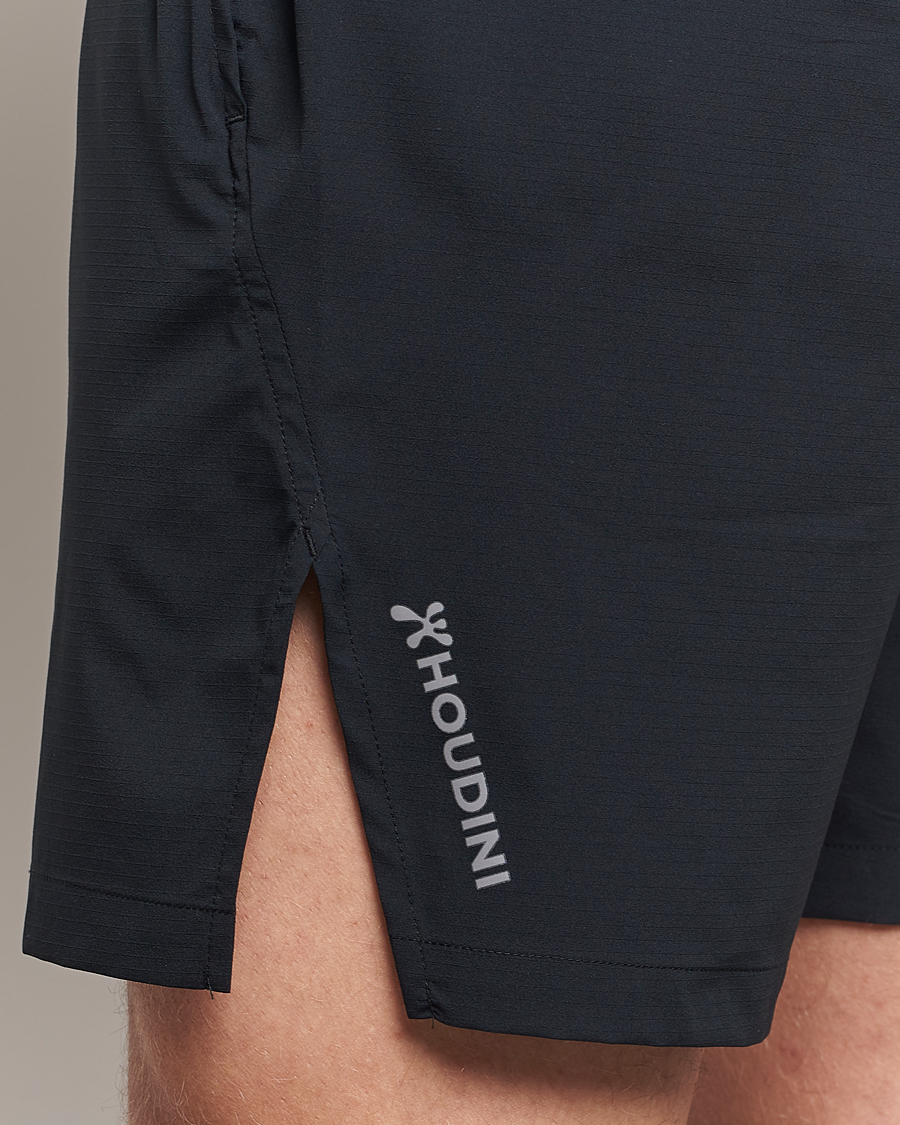 Heren | Korte broek | Houdini | Pace Light Shorts True Black