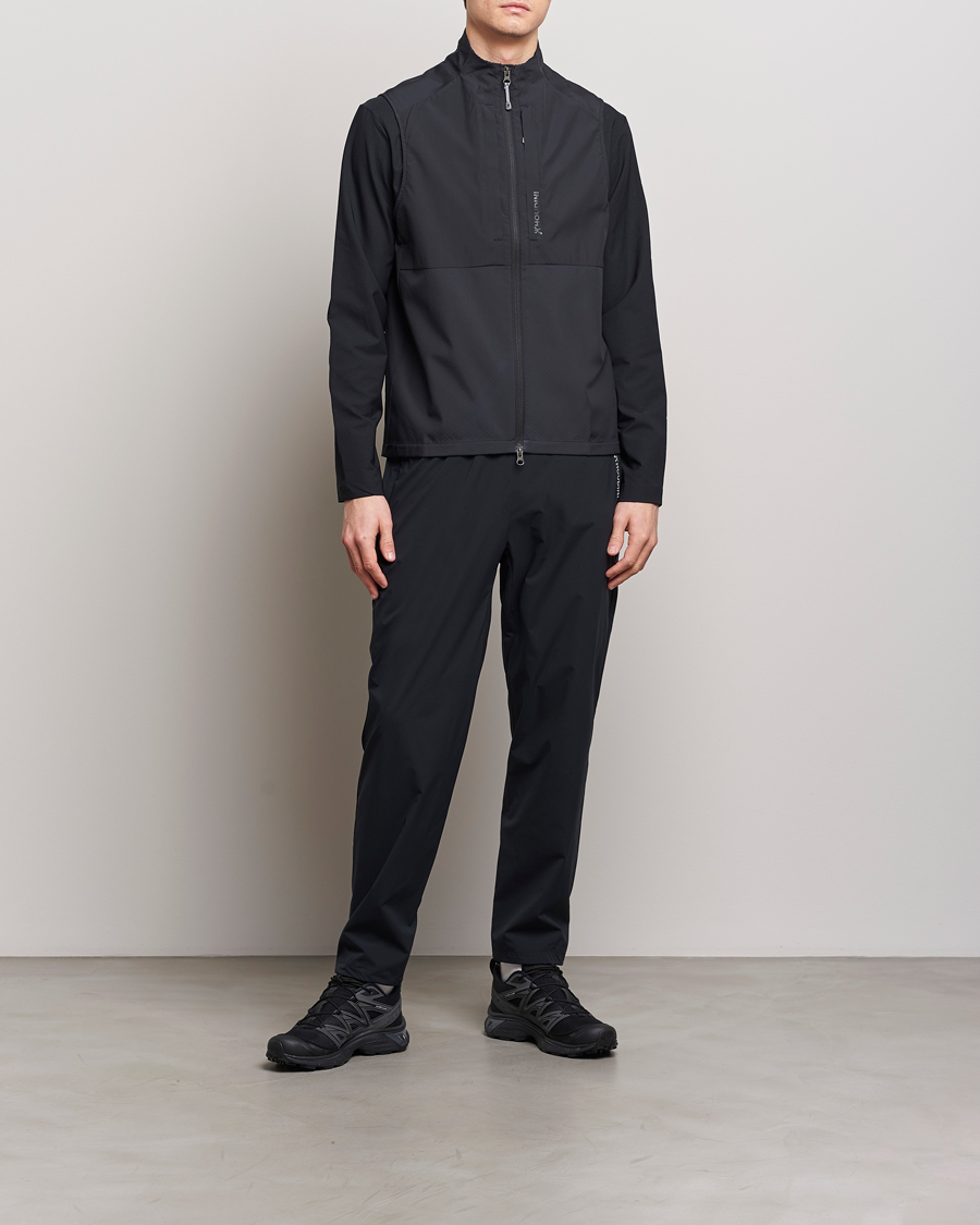 Heren | Broeken | Houdini | Pace Light Pants True Black