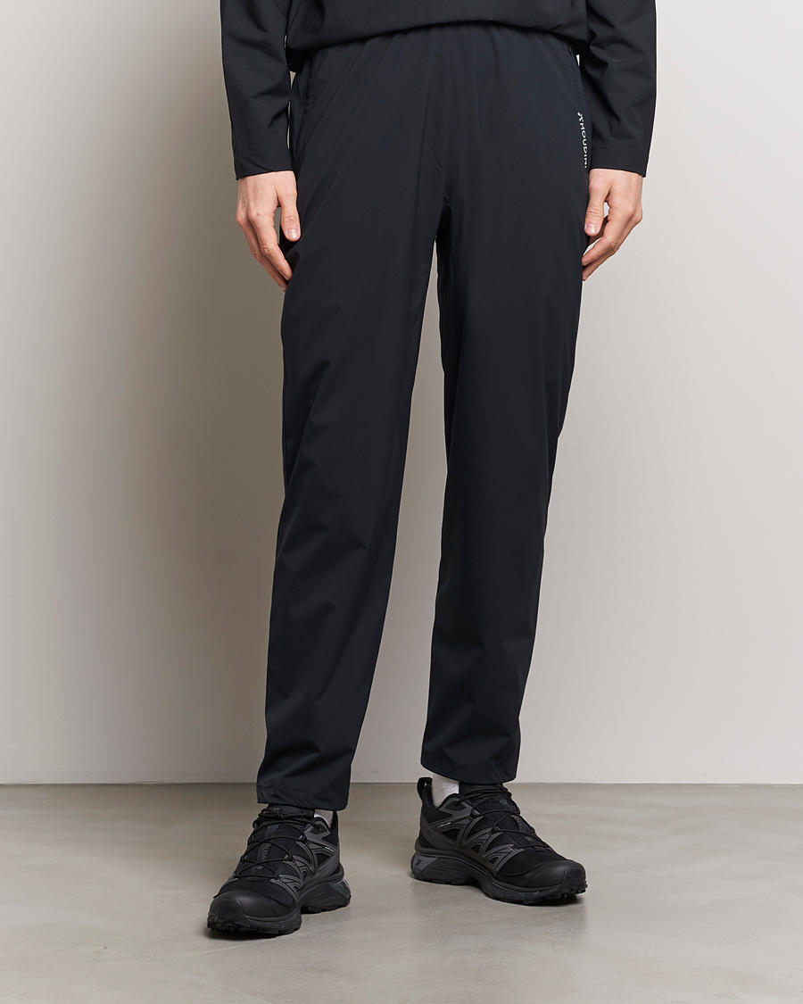 Heren | Functionele broeken | Houdini | Pace Light Pants True Black