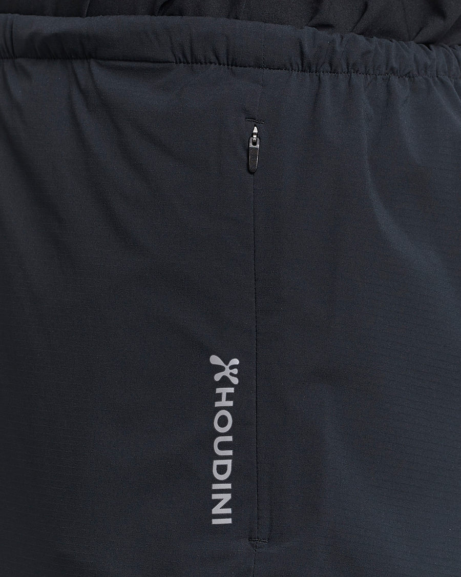 Heren | Broeken | Houdini | Pace Light Pants True Black