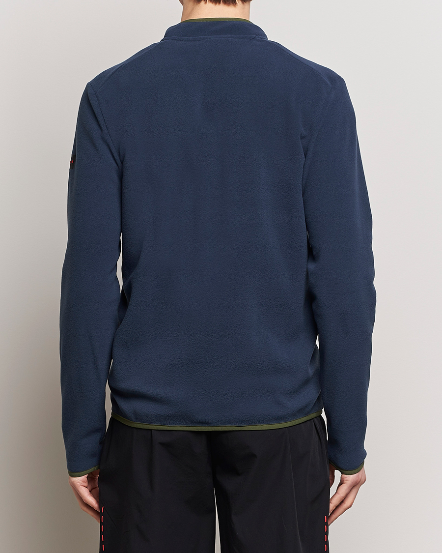 Heren | Truien | Falke Sport | Falke Fleece Jacket Space Blue