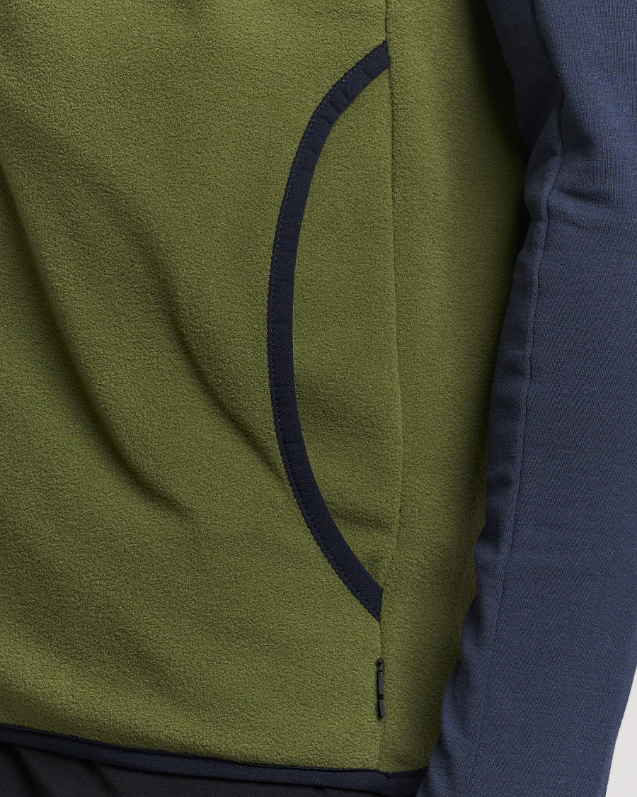 Heren | Truien | Falke Sport | Falke Fleece Vest Herb