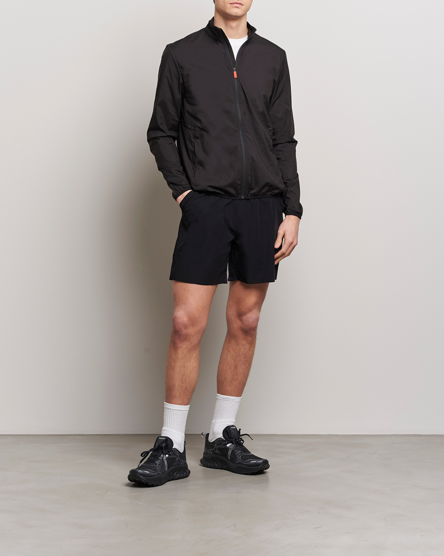 Heren | Korte broek | Falke Sport | Falke Core Shorts Black