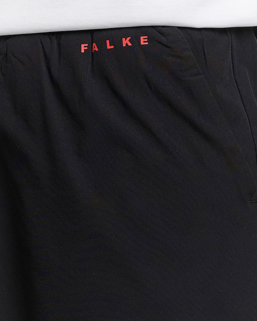 Heren | Korte broek | Falke Sport | Falke Core Shorts Black