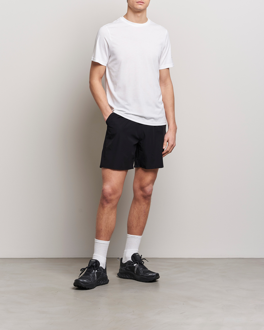 Heren | T-shirts | Falke Sport | Falke Core Running T-Shirt White