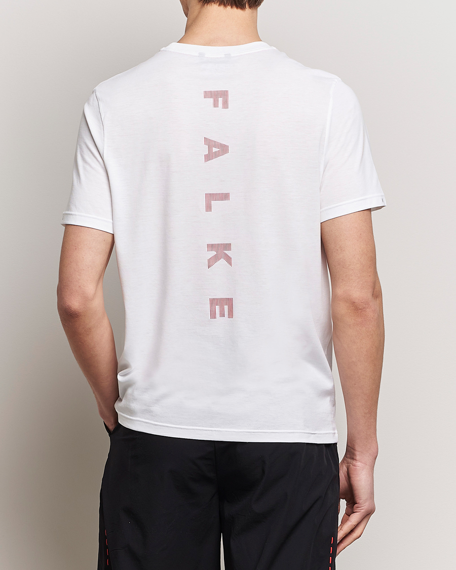 Heren | T-shirts | Falke Sport | Falke Core Running T-Shirt White