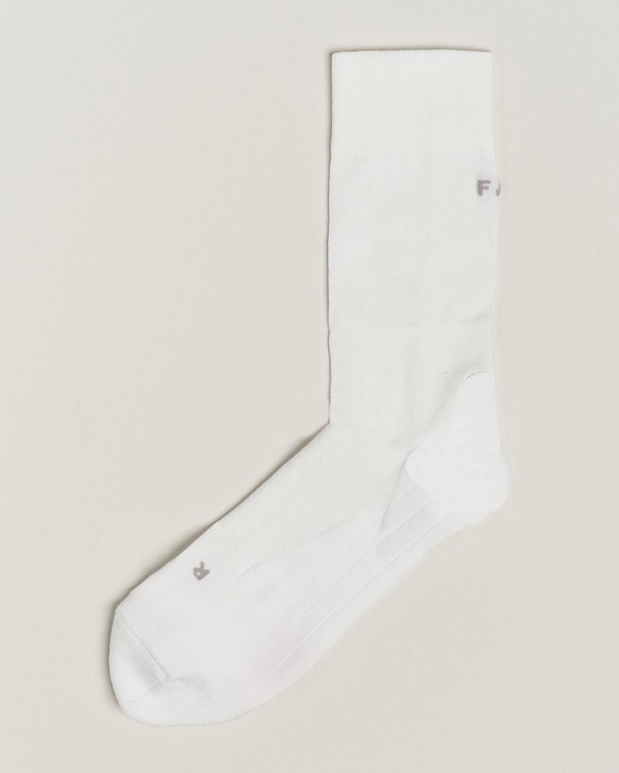 Heren | Ondergoed | Falke Sport | Falke GO2 Golf Socks White