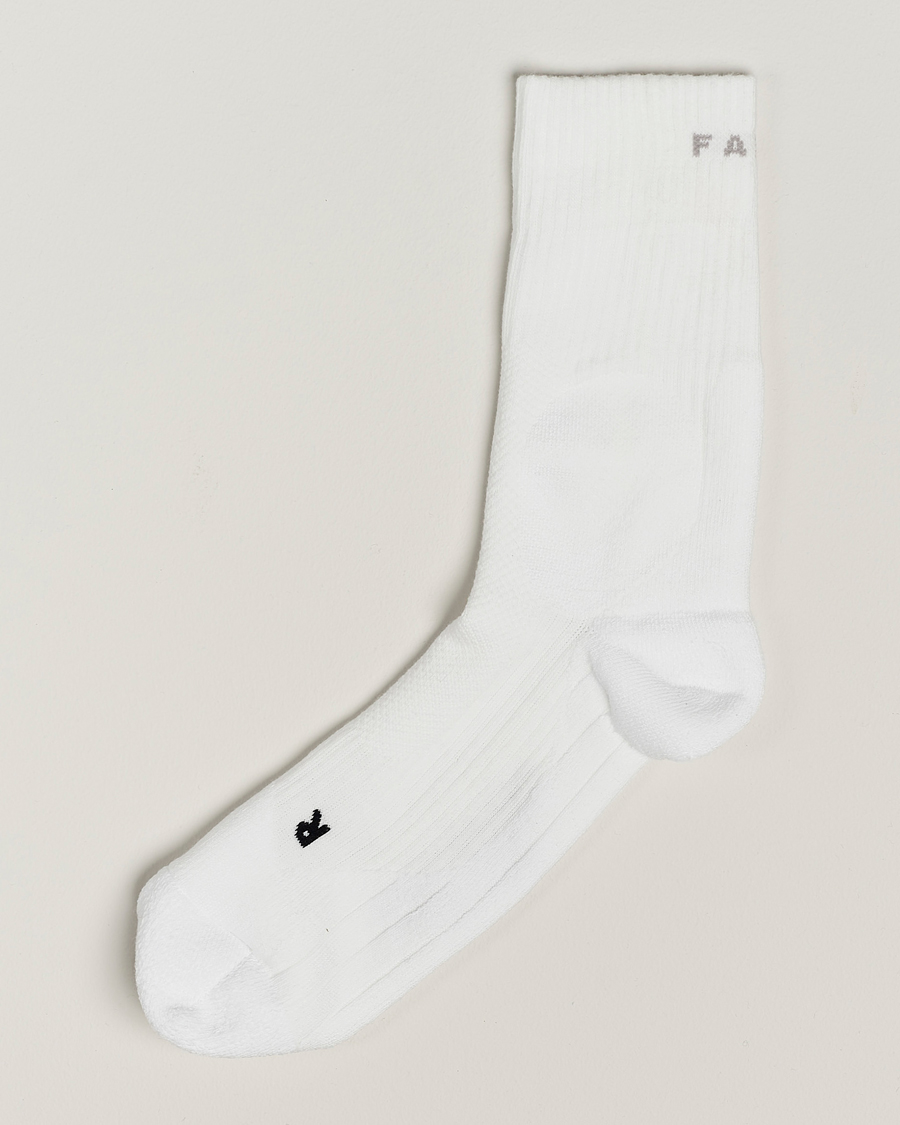 Heren | Ondergoed | Falke | TE2 Tennis Socks White