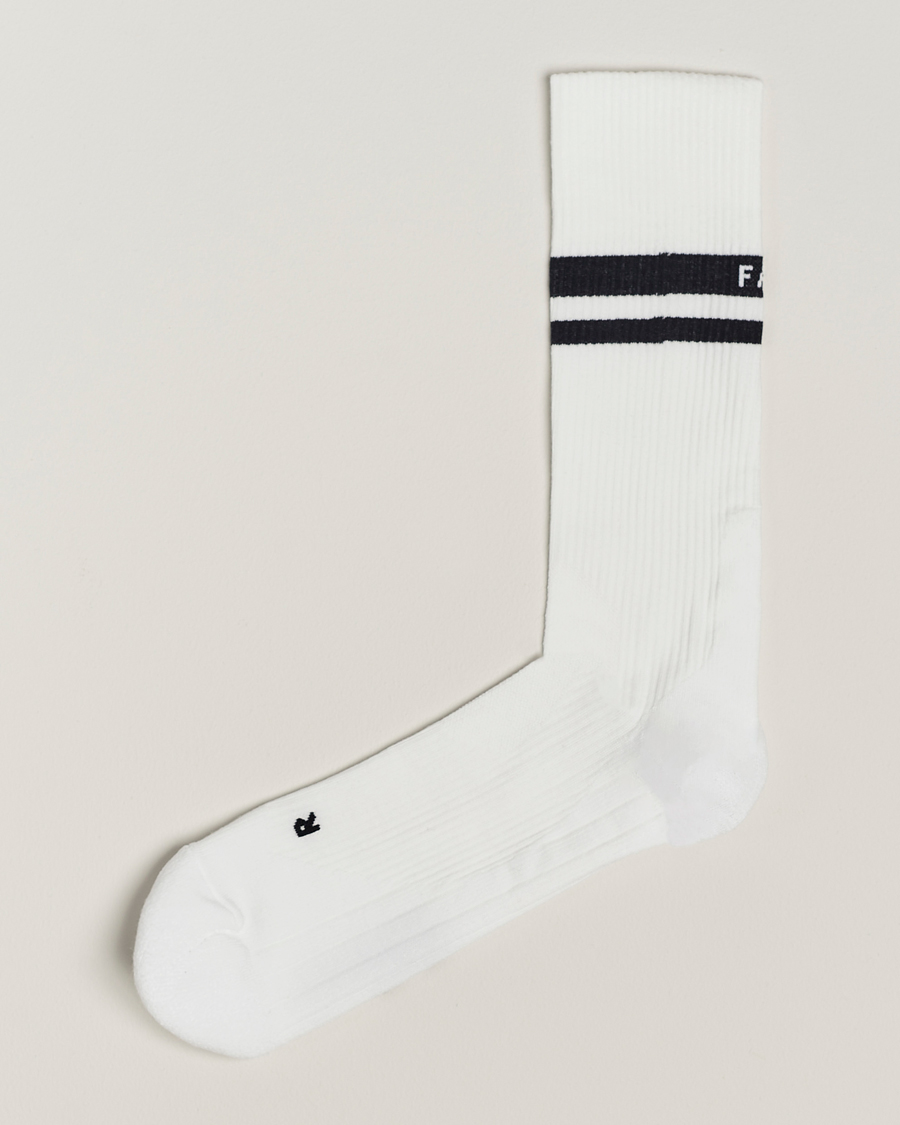 Heren | Ondergoed | Falke | TE4 Classic Tennis Socks White