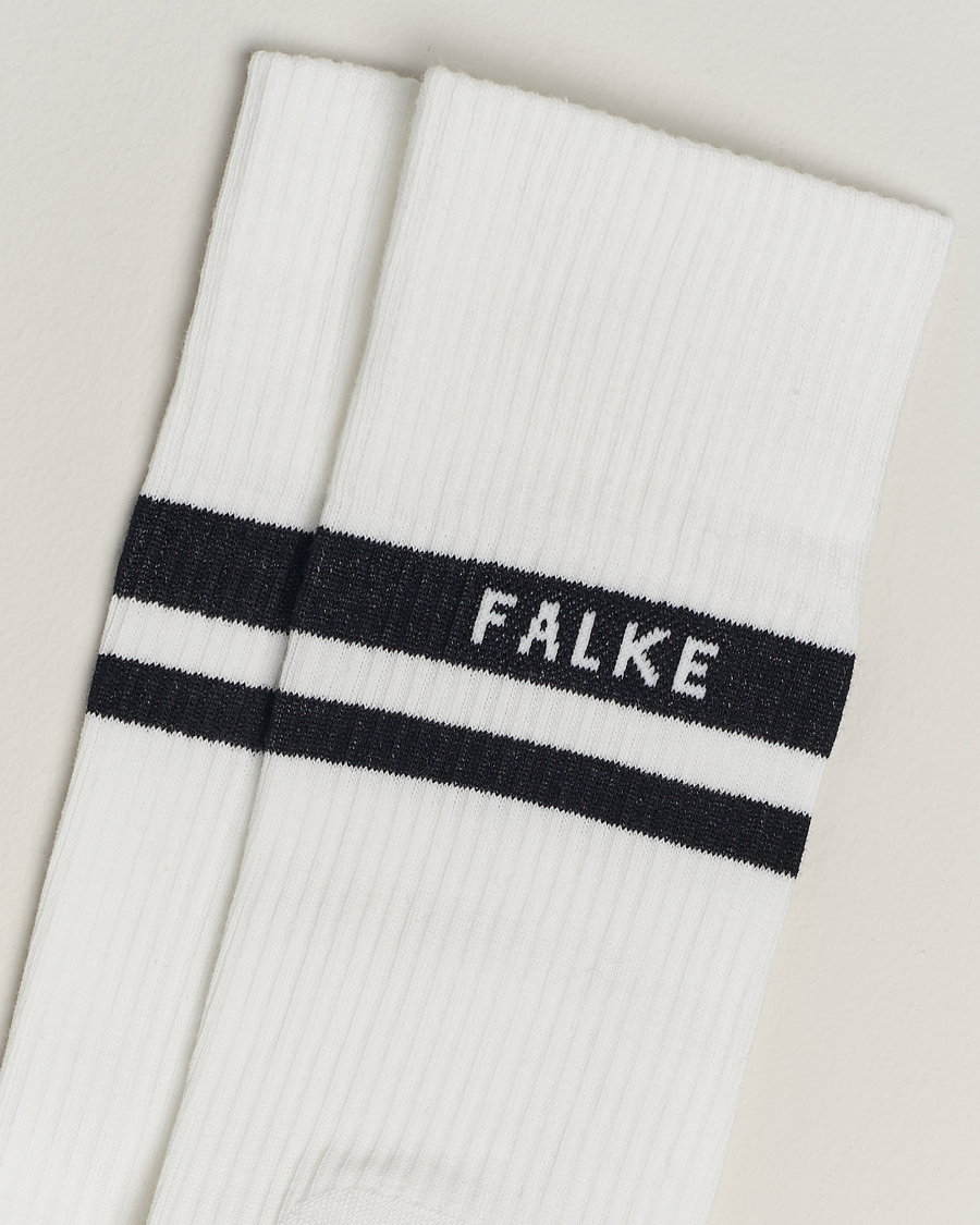 Heren |  | Falke Sport | Falke TE4 Classic Tennis Socks White