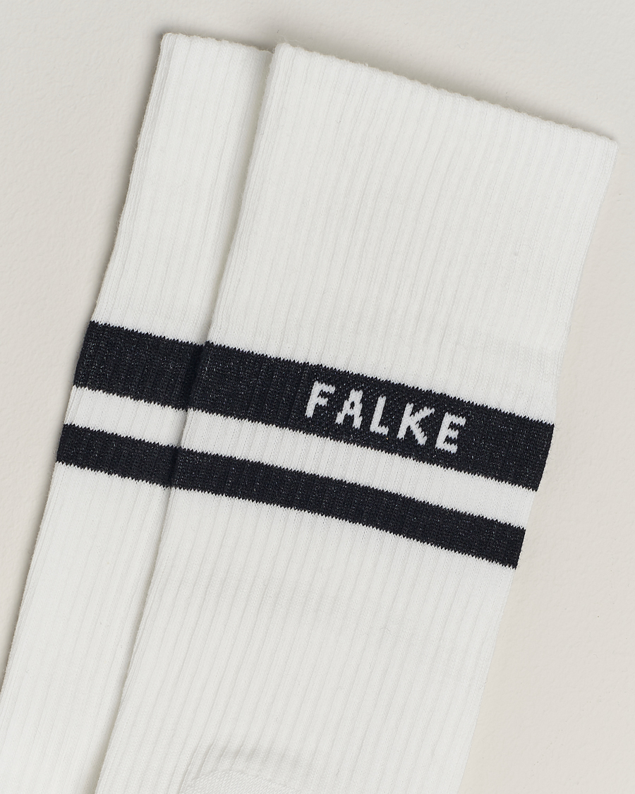 Heren | Ondergoed | Falke | TE4 Classic Tennis Socks White