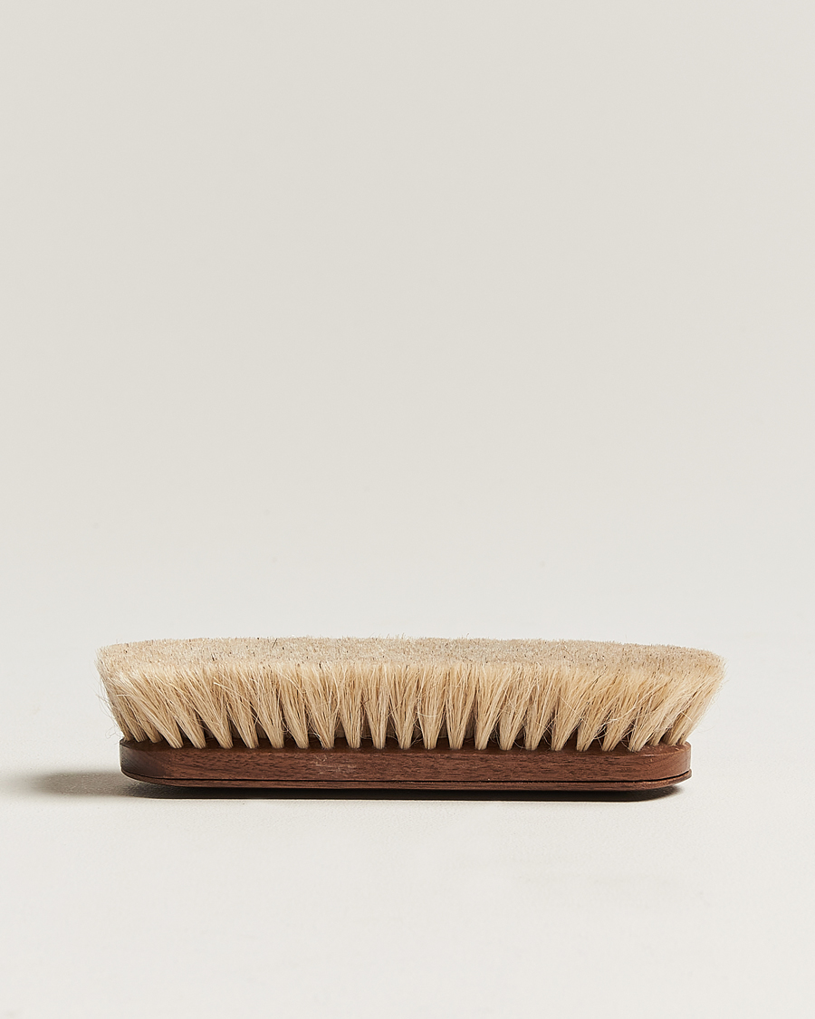 Heren | Schoenverzorging | Paul Brunngård | Horse Hair Brush Neutral