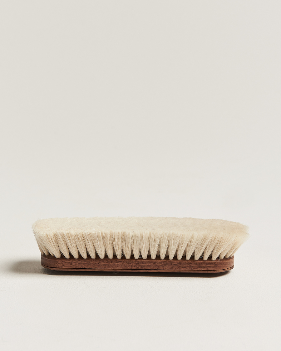 Heren | Borstels poetsaccessoires | Paul Brunngård | Goat Hair Brush Neutral