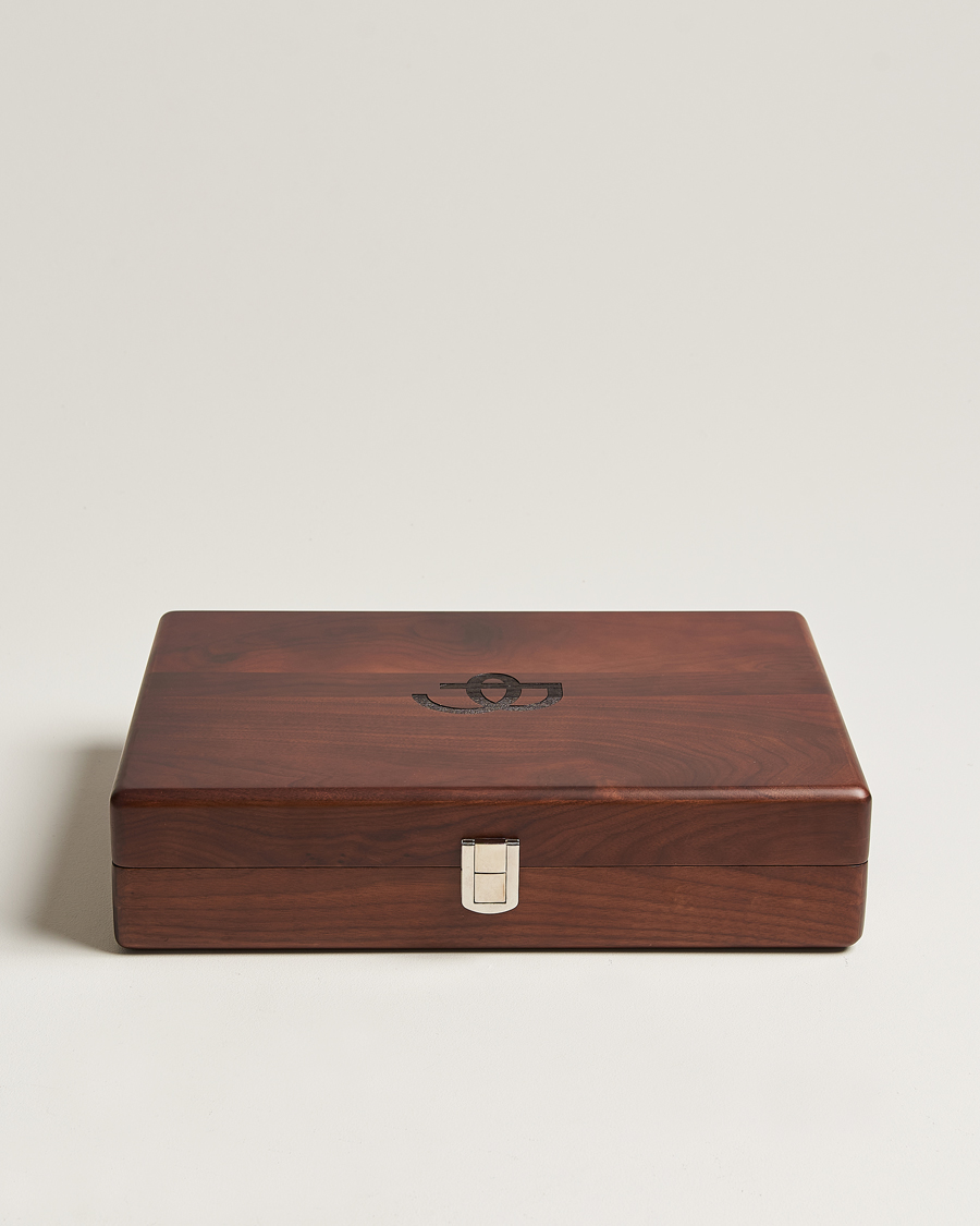 Heren | Paul Brunngård The Briefcase Walnut | Paul Brunngård | The Briefcase Walnut