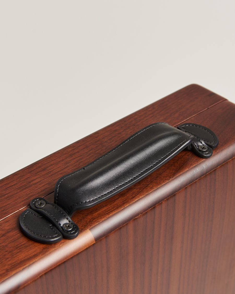 Heren | Paul Brunngård The Briefcase Walnut | Paul Brunngård | The Briefcase Walnut