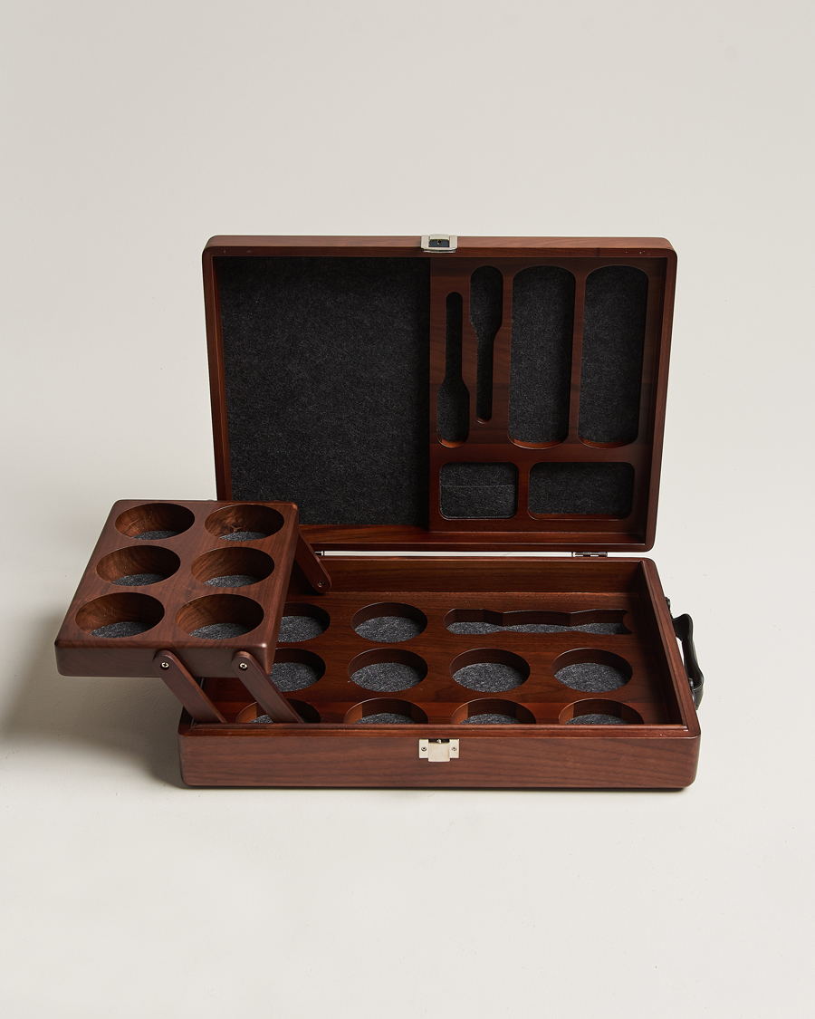 Heren | Paul Brunngård The Briefcase Walnut | Paul Brunngård | The Briefcase Walnut