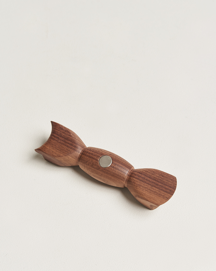 Heren | Paul Brunngård | Paul Brunngård | The Sole Edge Walnut