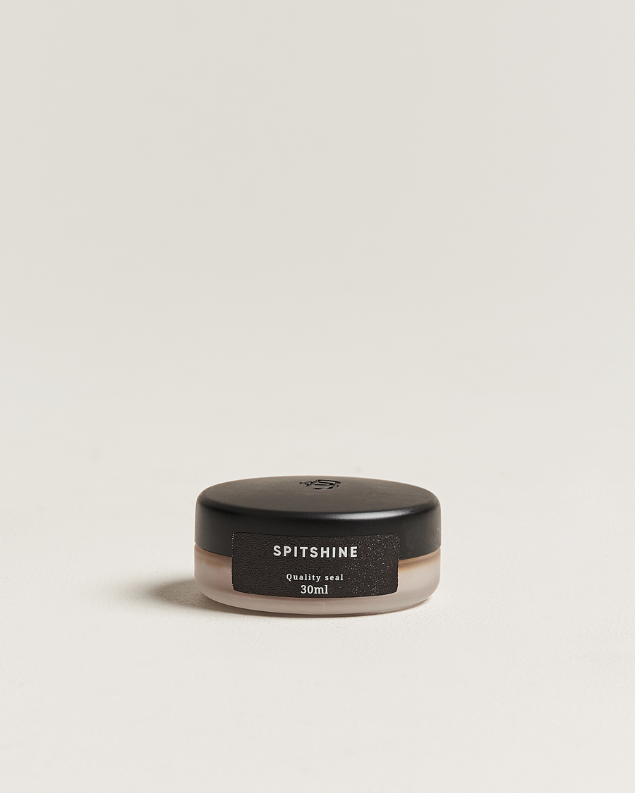 Heren | Paul Brunngård Spitshine 30 ml Medium Brown | Paul Brunngård | Spitshine 30 ml Medium Brown