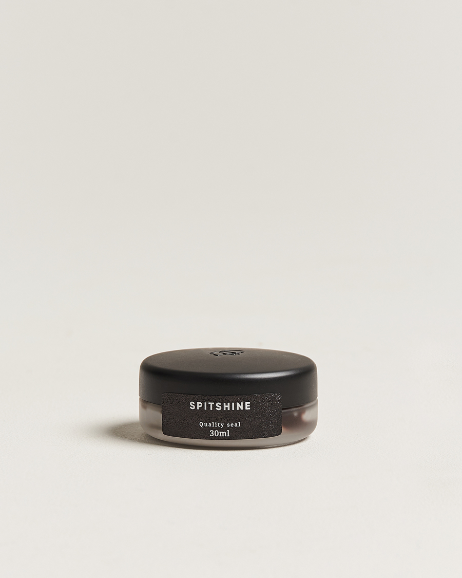 Heren | Schoenverzorging | Paul Brunngård | Spitshine 30 ml Dark Brown