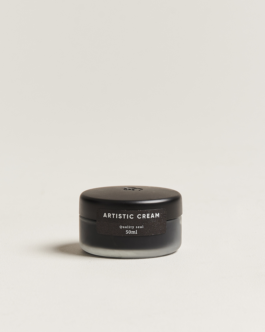 Heren | Paul Brunngård Artistic Cream 50 ml Black | Paul Brunngård | Artistic Cream 50 ml Black