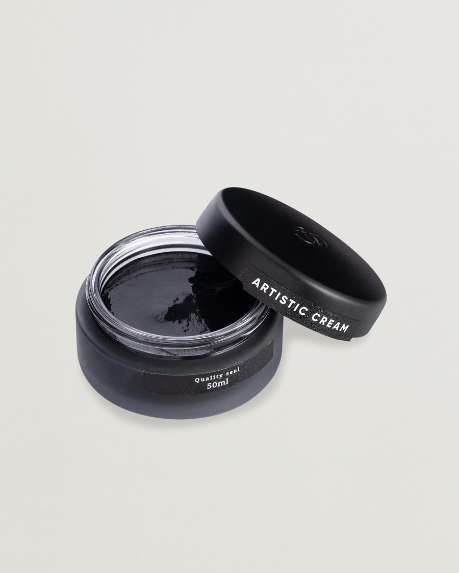 Heren | Paul Brunngård Artistic Cream 50 ml Black | Paul Brunngård | Artistic Cream 50 ml Black