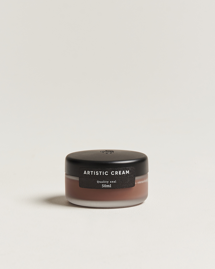 Heren | Paul Brunngård Artistic Cream 50 ml Medium Brown | Paul Brunngård | Artistic Cream 50 ml Medium Brown