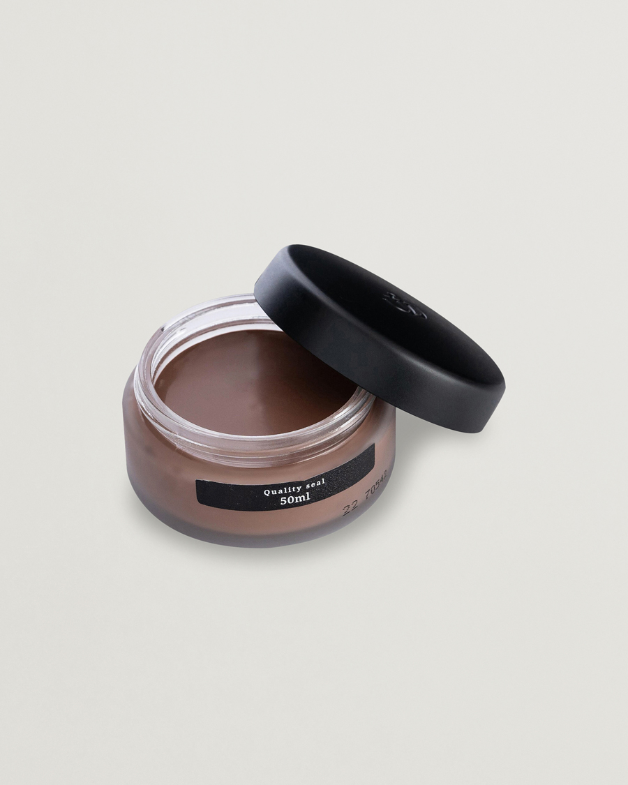 Heren | Schoenverzorging | Paul Brunngård | Artistic Cream 50 ml Medium Brown