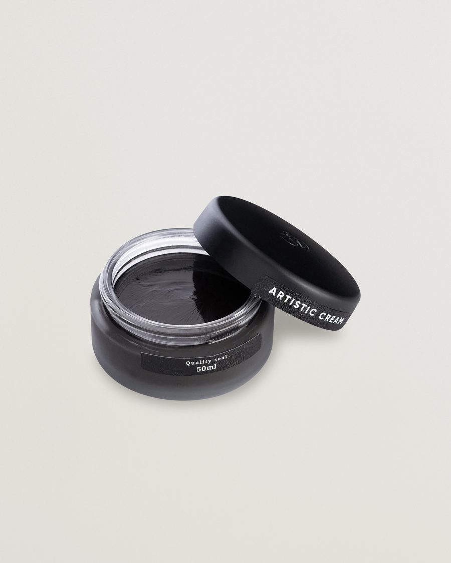 Heren | Schoenverzorging | Paul Brunngård | Artistic Cream 50 ml Dark Brown