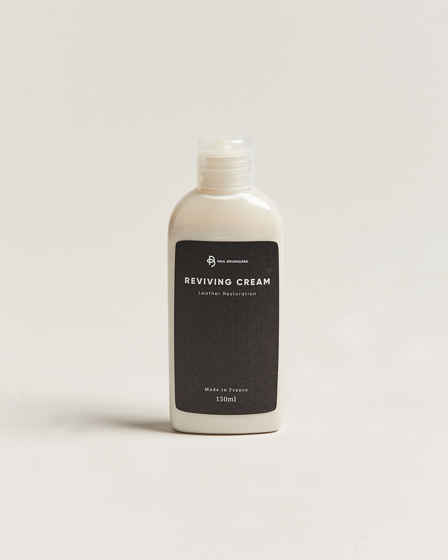 Heren | Schoenverzorging | Paul Brunngård | Reviving Cream 150 ml Neutral