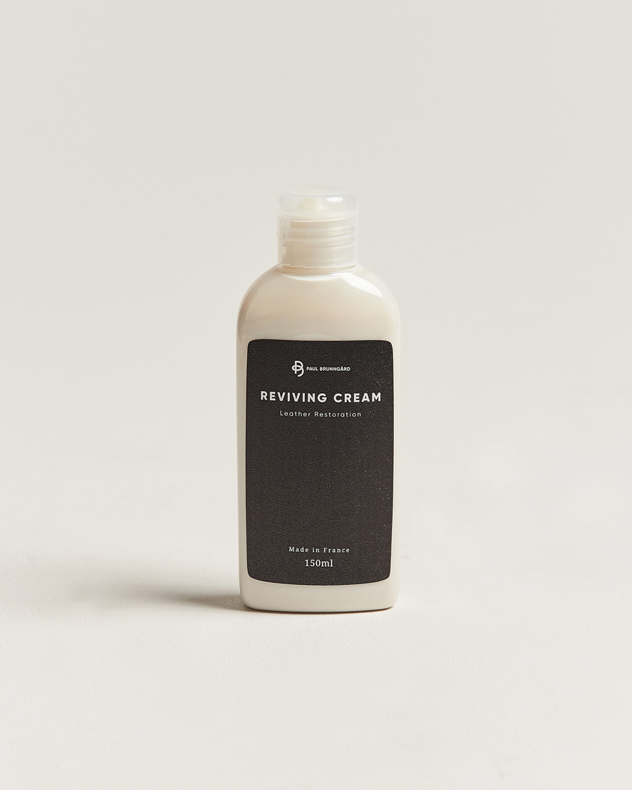 Heren | Schoenverzorging | Paul Brunngård | Reviving Cream 150 ml Neutral