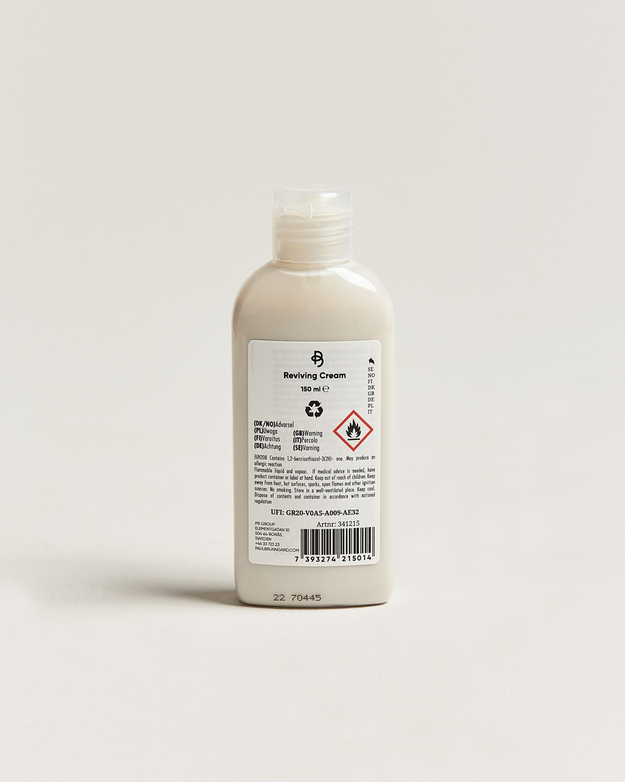 Heren | Paul Brunngård | Paul Brunngård | Reviving Cream 150 ml Neutral